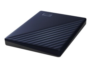 WD My Passport for Mac WDBA2D0020BBL - Festplatte -...