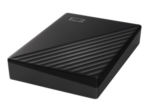 WD My Passport WDBPKJ0050BBK - Festplatte -...