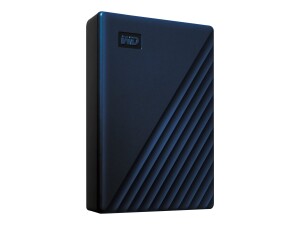 WD My Passport for Mac WDBA2F0050BBL - Festplatte -...