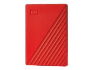 WD My Passport WDBYVG0020BRD - Festplatte -...