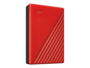 WD My Passport WDBPKJ0040BRD - Festplatte -...