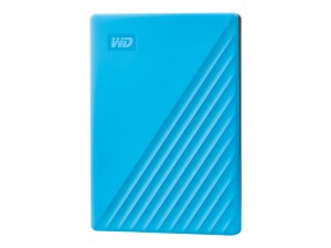 WD My Passport WDBYVG0020BBL - Festplatte -...