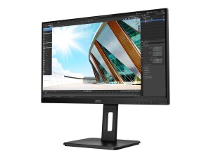 AOC 24P2Q - LED-Monitor - 61 cm (24") (23.8"...