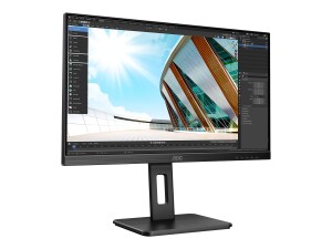 AOC 24P2Q - LED-Monitor - 61 cm (24") (23.8"...