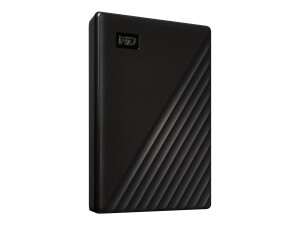 WD My Passport WDBYVG0020BBK - Festplatte -...