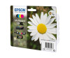 Epson 18XL - 4er-Pack - XL - Schwarz, Gelb, Cyan, Magenta