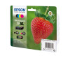 Epson 29XL Multipack - 4er-Pack - XL - Schwarz, Gelb, Cyan, Magenta