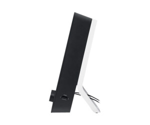Logitech Z200 - Lautsprecher - Schwarz