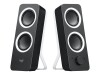 Logitech Z200 - Lautsprecher - Schwarz