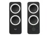 Logitech Z200 - Lautsprecher - Schwarz