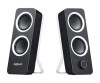 Logitech Z200 - Lautsprecher - Schwarz