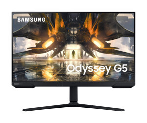 Samsung Odyssey G5 S32AG520PU - LED monitor - 80 cm (32...