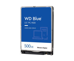 WD Blue WD5000LPZX - Festplatte - 500 GB - intern -...