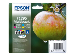 Epson T1295 Multipack - 4er-Pack - 32.2 ml -...