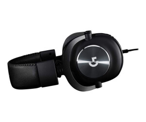 Logitech G Pro X - Headset - ohrumschlie&szlig;end
