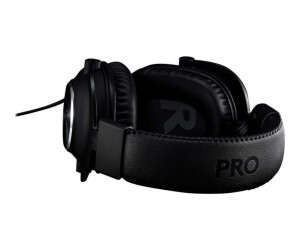 Logitech G Pro X - Headset - ohrumschlie&szlig;end
