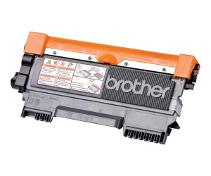 Brother TN2210 - black - original - toner cartridge