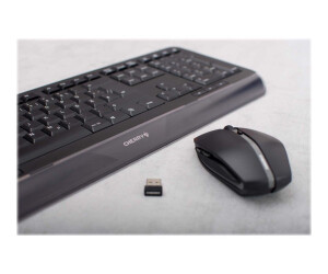Cherry Gentix Desktop-keyboard and mouse set