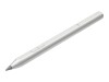 HP Rechargeable Tilt Pen - Digitaler Stift - Hecht-silberfarben
