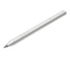 HP Rechargeable Tilt Pen - Digitaler Stift - Hecht-silberfarben
