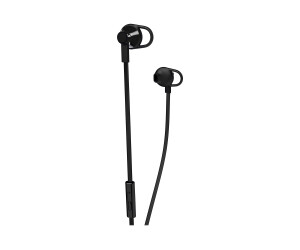 HP 150 - headset - earplugs - wired