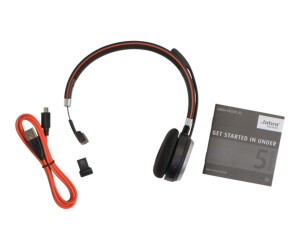 Jabra Evolve 30 II Mono - Headset - On -ear - replacement
