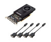 PNY NVIDIA Quadro P2000 - Grafikkarten - Quadro P2000
