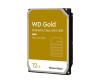 WD Gold Enterprise-Class Hard Drive WD121KRYZ - Festplatte - 12 TB - intern - 3.5" (8.9 cm)