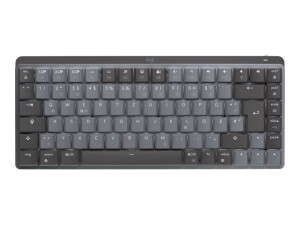 Logitech Master Series MX Mechanical Mini - keyboard