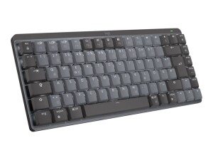 Logitech Master Series MX Mechanical Mini - Tastatur