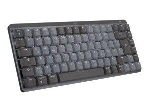 Logitech Master Series MX Mechanical Mini - keyboard