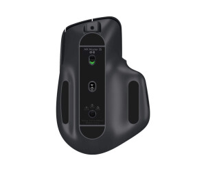 Logitech Master Series MX Master 3S - Maus - ergonomisch