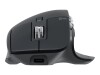 Logitech Master Series MX Master 3S - Maus - ergonomisch