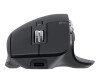 Logitech Master Series MX Master 3S - Maus - ergonomisch