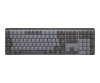 Logitech Master Series MX Mechanical - Tastatur