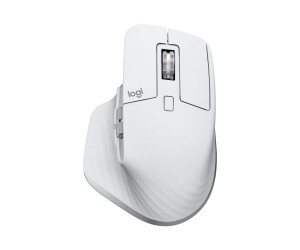 Logitech Master Series MX Master 3S - Maus - ergonomisch