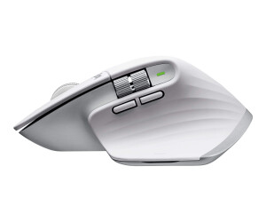 Logitech Master Series MX MASTER 3S - Maus - ergonomisch