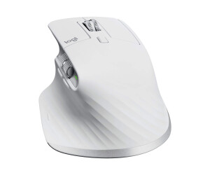 Logitech Master Series MX Master 3S - Mouse - ergonomic