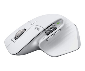 Logitech Master Series MX Master 3S - Mouse - ergonomic