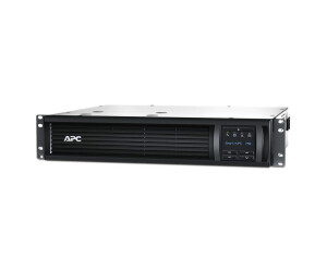 APC Smart-UPS 750VA LCD RM - USV (Rack - einbauf&auml;hig)