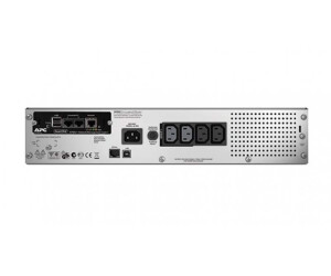 APC Smart-UPS 750VA LCD RM - USV (Rack - einbaufähig)