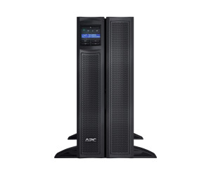 APC Smart-UPS X 2200 Rack/Tower LCD - USV (in Rack...