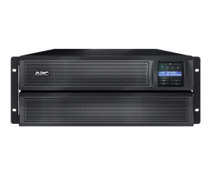 APC Smart -Ups X 2200 Rack/Tower LCD - UPS (assembled in...