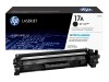 HP 17A - Schwarz - original - LaserJet - Tonerpatrone (CF217A)