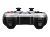 Logitech Wireless Gamepad F710 - Game Pad - 10 Tasten