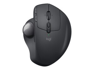 Logitech MX ERGO - Trackball - optisch - 8 Tasten -...