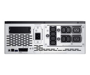 APC Smart -Ups X 2200 Rack/Tower LCD - UPS (assembled in rack/external)