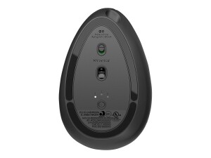 Logitech MX Vertical - Vertikale Maus - ergonomisch -...
