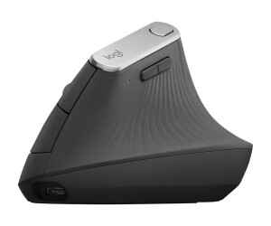 Logitech MX vertical - vertical mouse - ergonomically -...