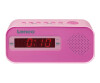 Lenco CR -205 - RadioWuck - 0.5 Watt - Pink